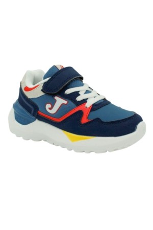 deportivos casual joma marino-rojo j.3080jr2503