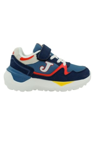 deportivos casual joma marino-rojo j.3080jr2503