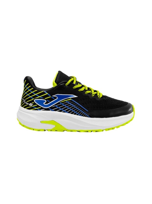 deportivos casual joma negro...