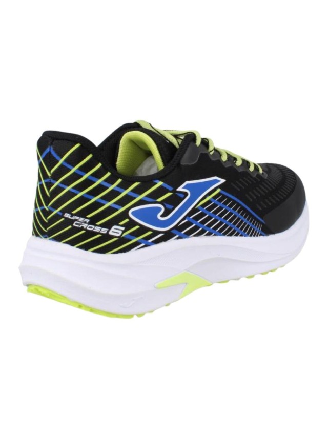 deportivos casual joma negro...