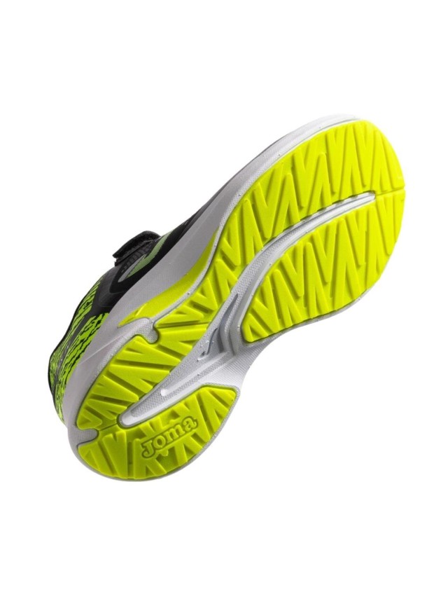 deportivos running joma negro fenix...