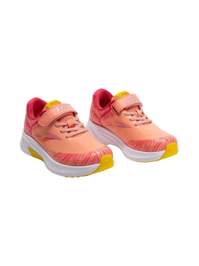 deportivos running joma rosa fenis jr...