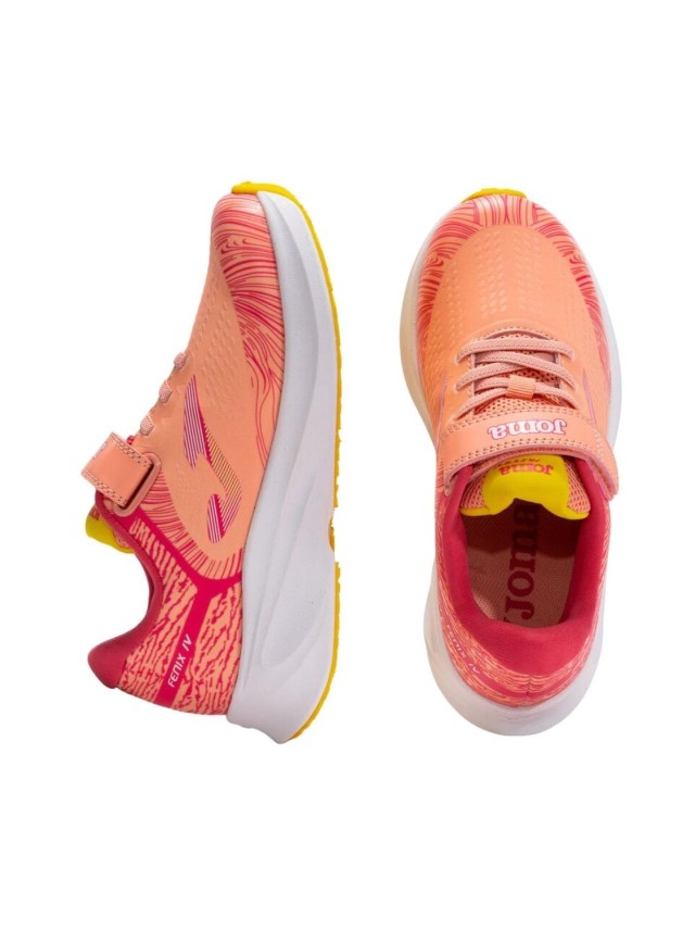 deportivos running joma rosa fenis jr...