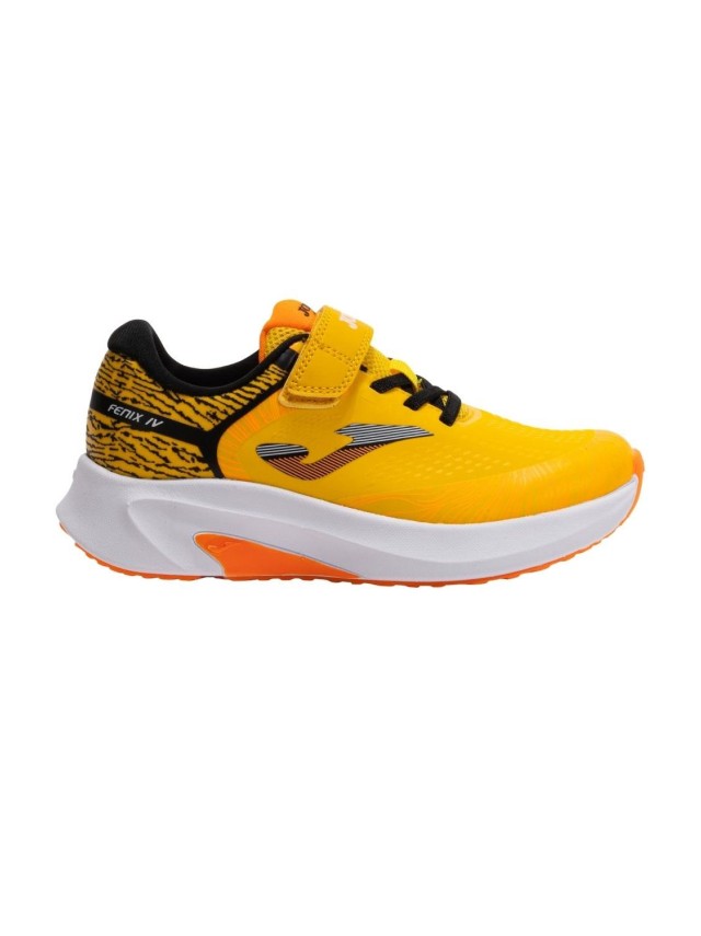 deportivos running joma naranja fenix...