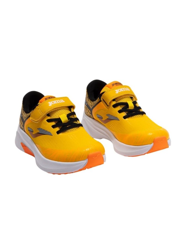deportivos running joma naranja fenix...