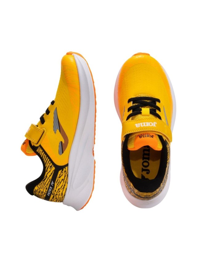 deportivos running joma naranja fenix...