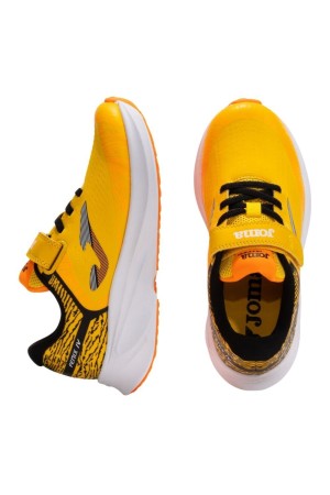 deportivos running joma naranja fenix jr 2508