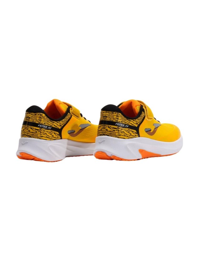 deportivos running joma naranja fenix...
