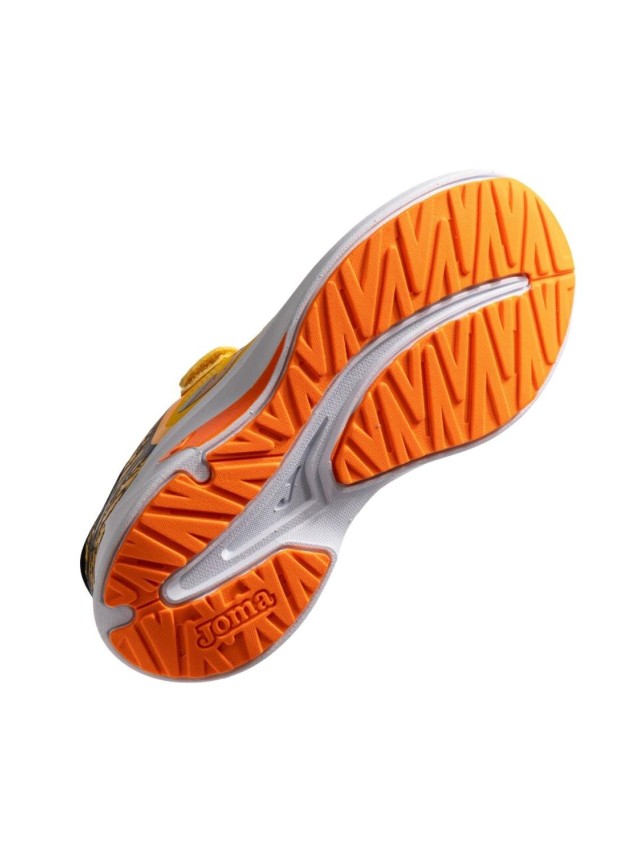 deportivos running joma naranja fenix...
