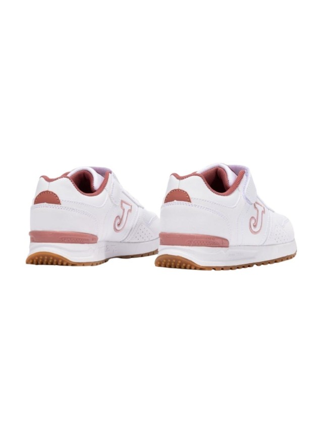 deportivos casual joma blanco-rosa...