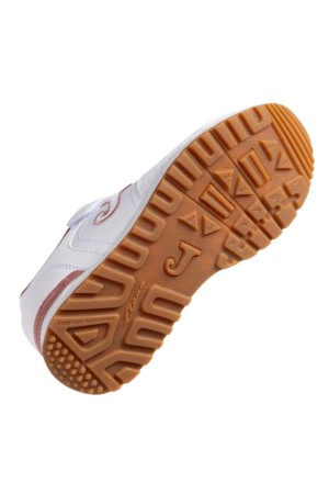 deportivos casual joma blanco-rosa tornado jr 2532