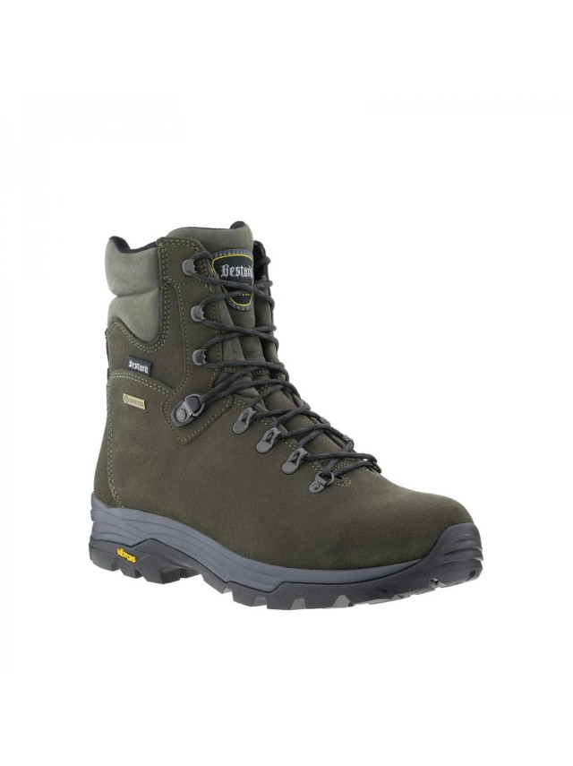 botas montaña bestard kaki estepa