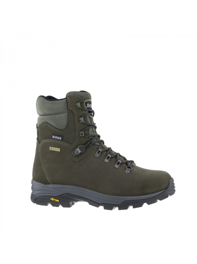 botas montaña bestard kaki estepa
