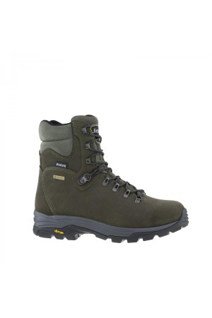 botas montaña bestard kaki estepa