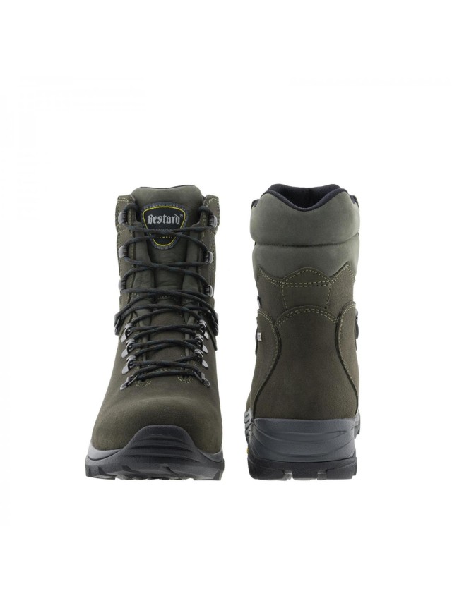 botas montaña bestard kaki estepa