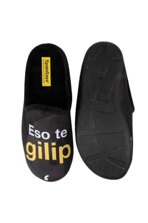 unisex otoño invierno marpen negro csp1