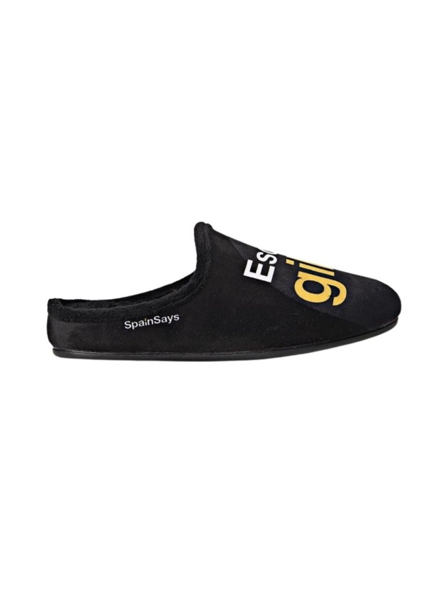 unisex otoño invierno marpen negro csp1