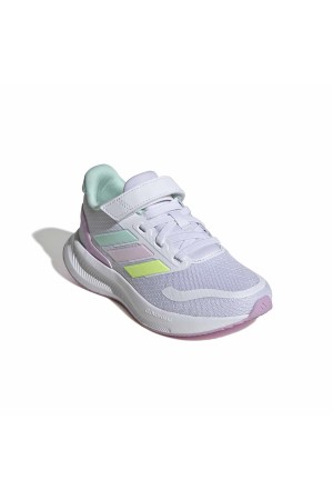deporivos casual adidas runfalcon 5 lila jp5153