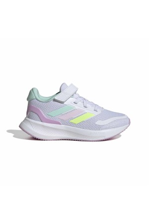 deporivos casual adidas runfalcon 5 lila jp5153