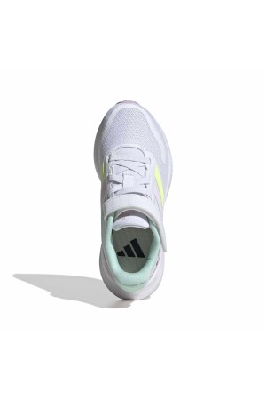 deporivos casual adidas runfalcon 5 lila jp5153