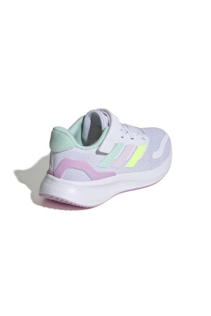 deporivos casual adidas runfalcon 5 lila jp5153