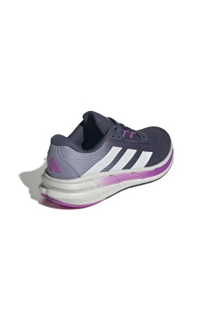 deportivos running adidas questar 3 gris-morado jq5064