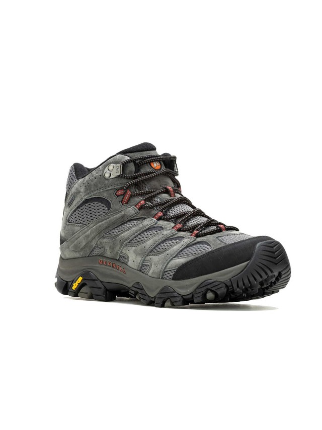 botas montaña merrell moah 3 gris...
