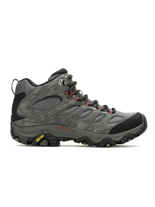 botas montaña merrell moah 3 gris...