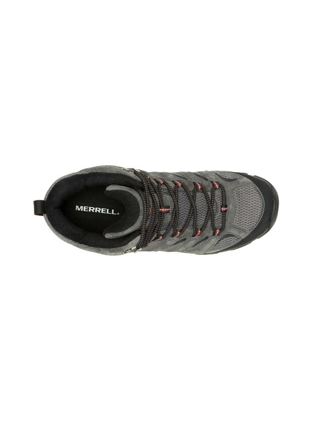 botas montaña merrell moah 3 gris...