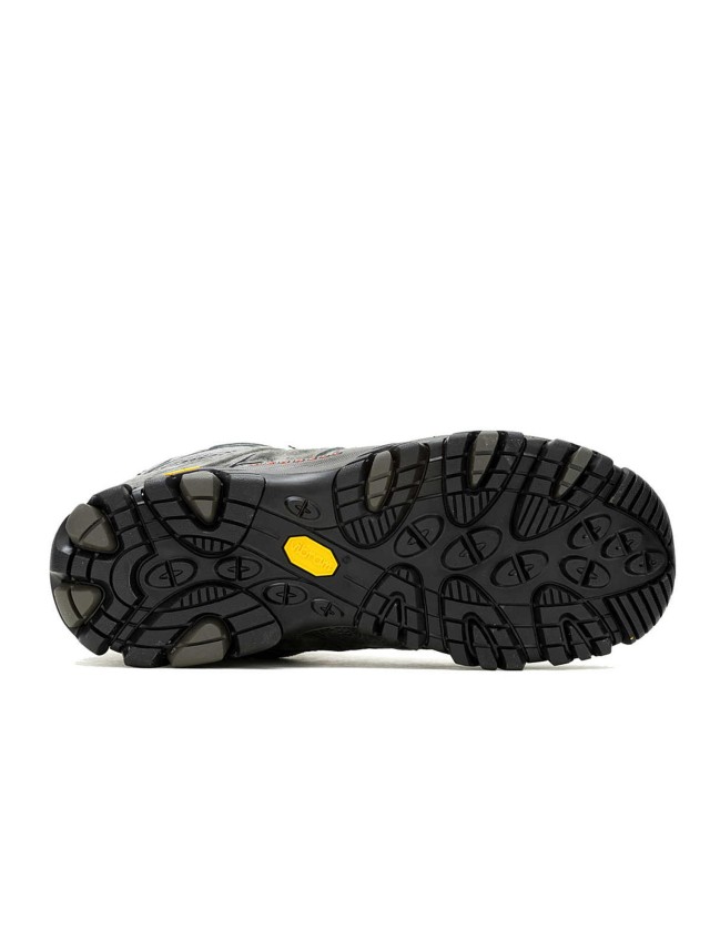 botas montaña merrell moah 3 gris...