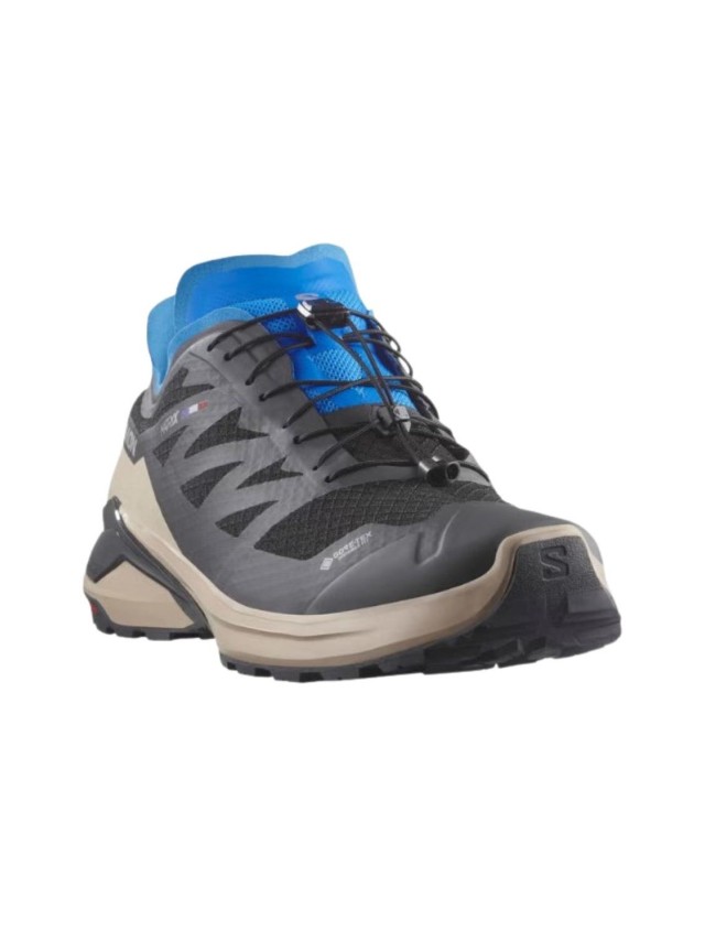 deportivos trekking salomon xa meta...