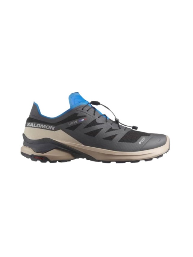 deportivos trekking salomon xa meta...