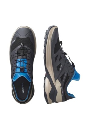 deportivos trekking salomon xa meta negro-gris l47886900 28