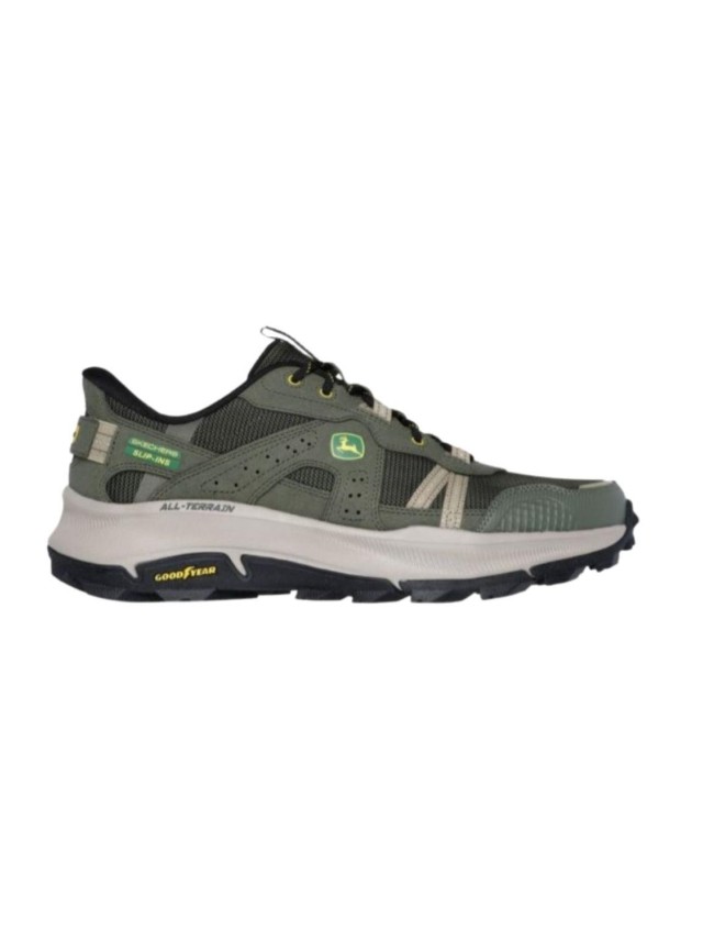 deportivos trekking skechers john...