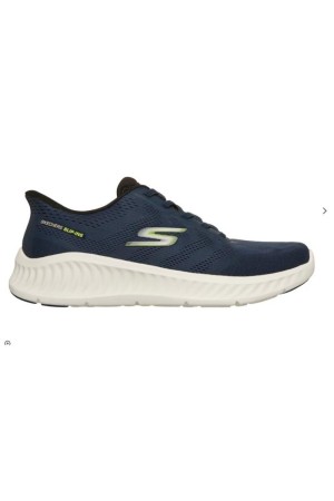 deportivos casual skeckers slip ins marino 216375