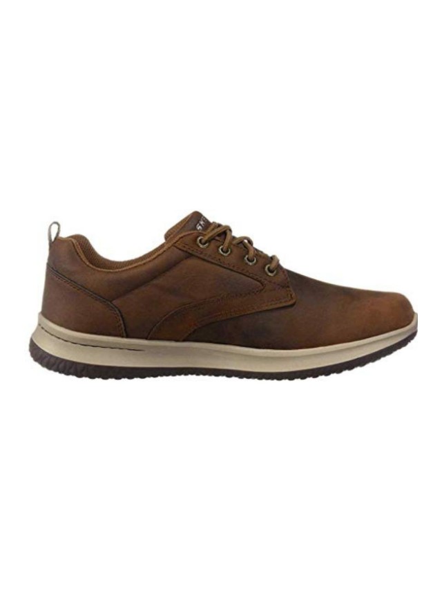 zapatos blucher skechers delson...