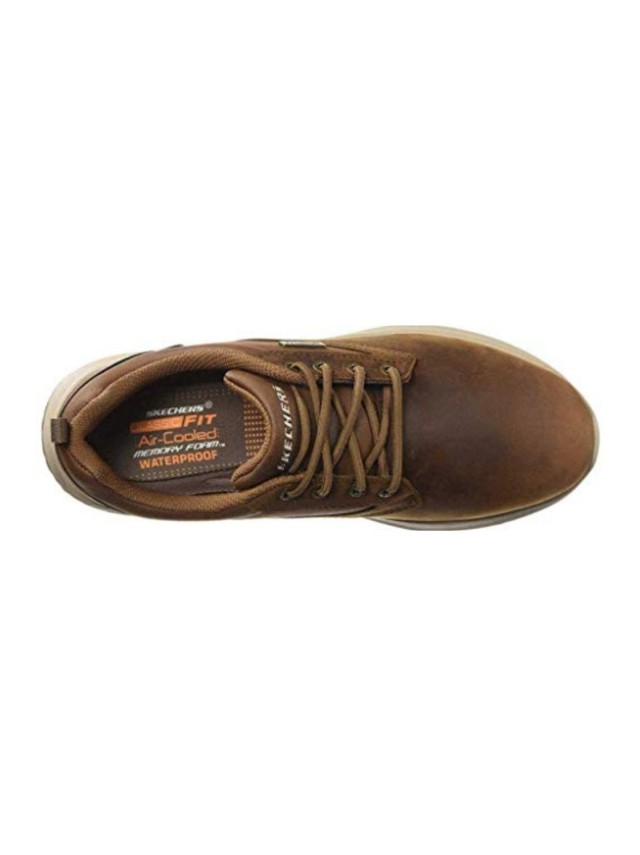 zapatos blucher skechers delson...