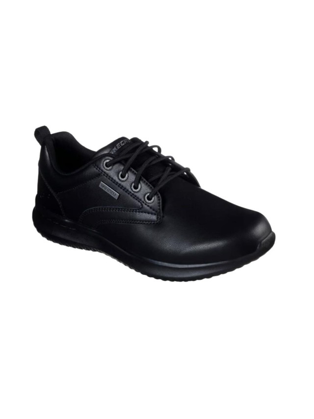 zapatos blucher skechers delson...