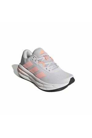 deportivos adidas galaxy 7 gris-naranja jp6593