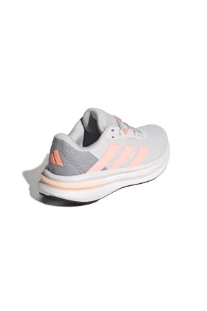 deportivos adidas galaxy 7 gris-naranja jp6593