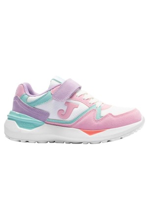deportivos casual joma morado-rosa 3080 jr 2619