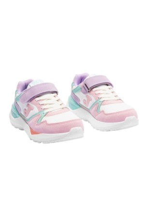 deportivos casual joma morado-rosa 3080 jr 2619