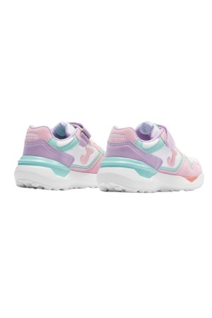 deportivos casual joma morado-rosa 3080 jr 2619