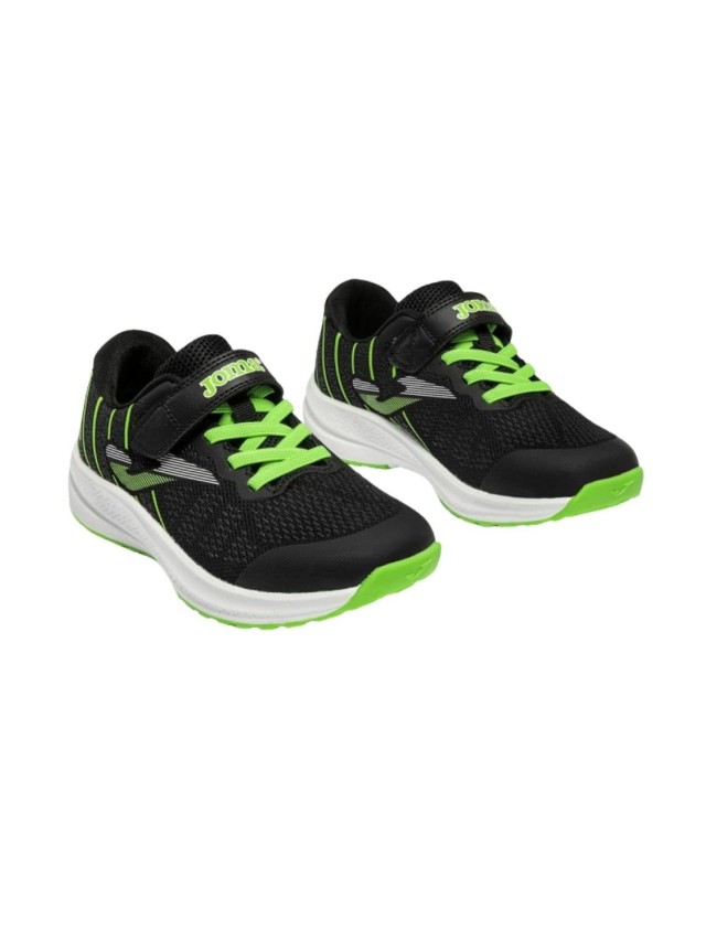 deportivos running joma negro victory...