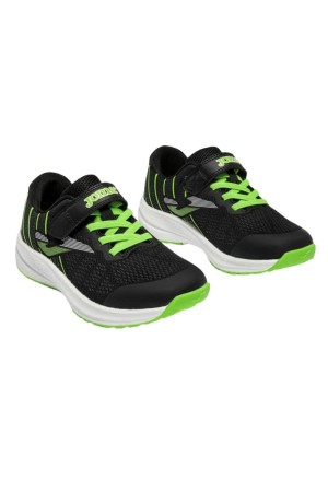 deportivos running joma negro victory jr 2601