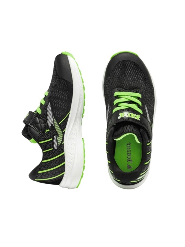 deportivos running joma negro victory...