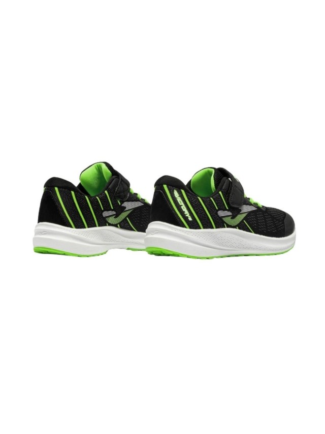 deportivos running joma negro victory...