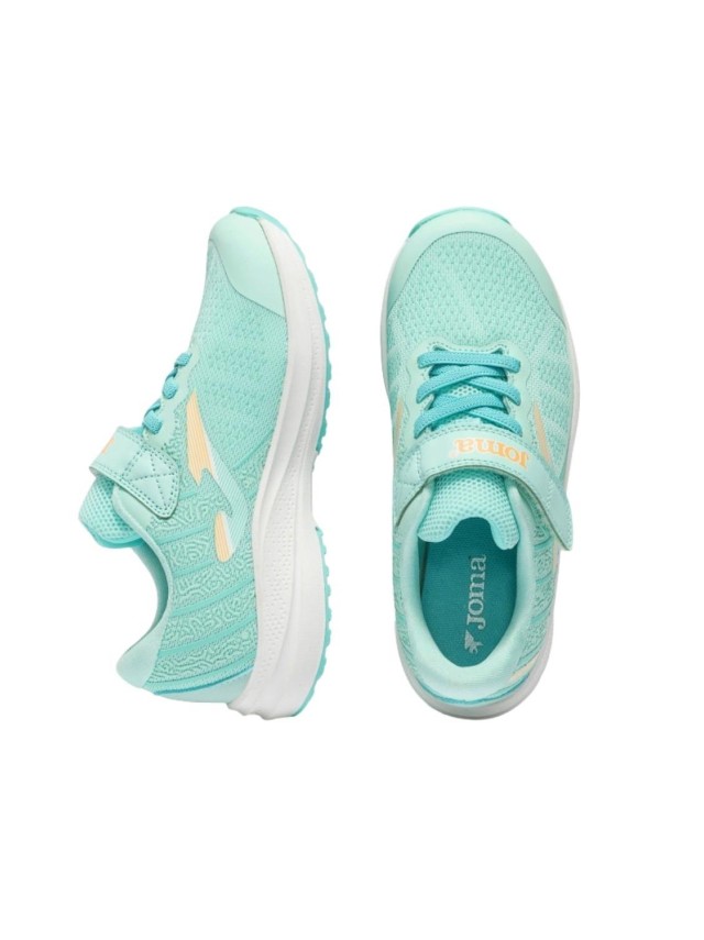deportivo running joma turquesa...