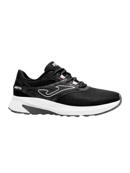 deportivos running joma negro-blanco metalady2601 2