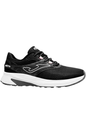deportivos running joma negro-blanco metalady2601